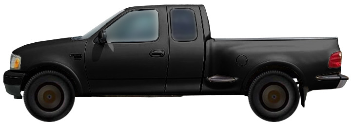 Ford F-150 Serie 10 Pick-up SVT Lighting (1996-2004) 5.4