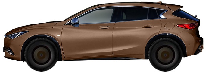 Infiniti Q30 H15 (2016-2019) 1.6T