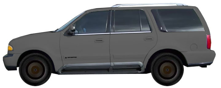 Lincoln Navigator UN173 (1998-2002) 5.4