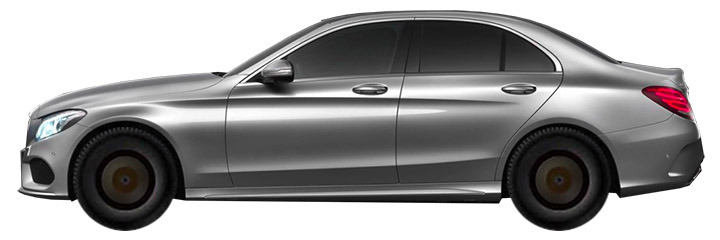 Mercedes C-Klasse W205 Sedan (2014-2018) 180 d