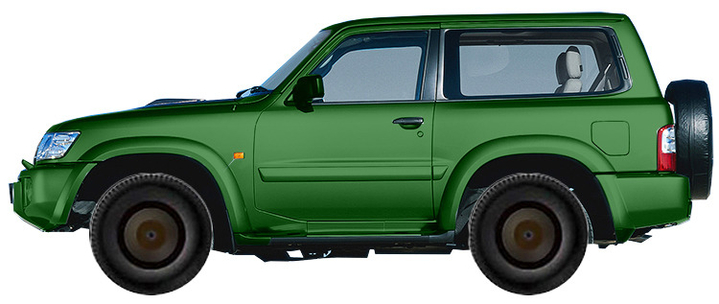 Nissan Patrol Y61 SUV 3d (1997-2010) 2.8 DTI 4x4