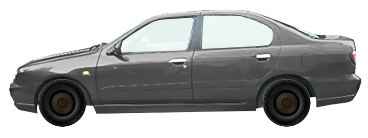 Nissan Primera P11-144 Sedan (1999-2002) 2.0 TD