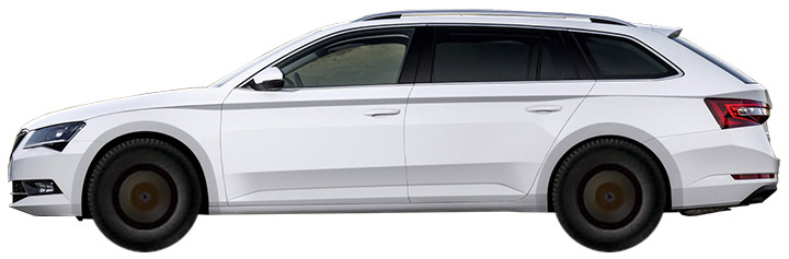 Skoda Superb 3V(B8) Combi (2015-2018) 2.0 TSI