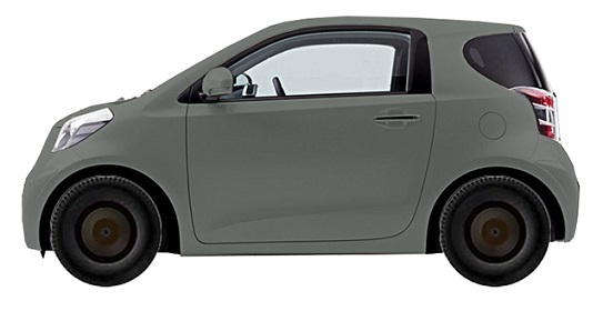 Toyota IQ AJ1a Hatchback 3d (2009-2013) 1.0