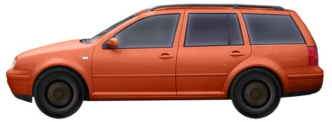 Volkswagen Golf IV 1J5 Variant (1999-2006) 1.6 FSI