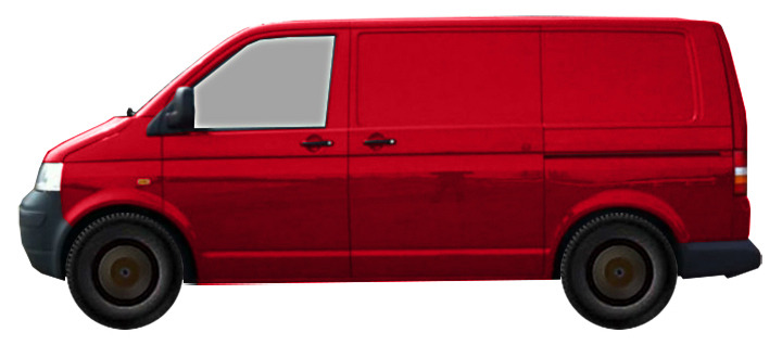 Volkswagen Transporter T5 Kasten (2003-2009) 1.9 TDI